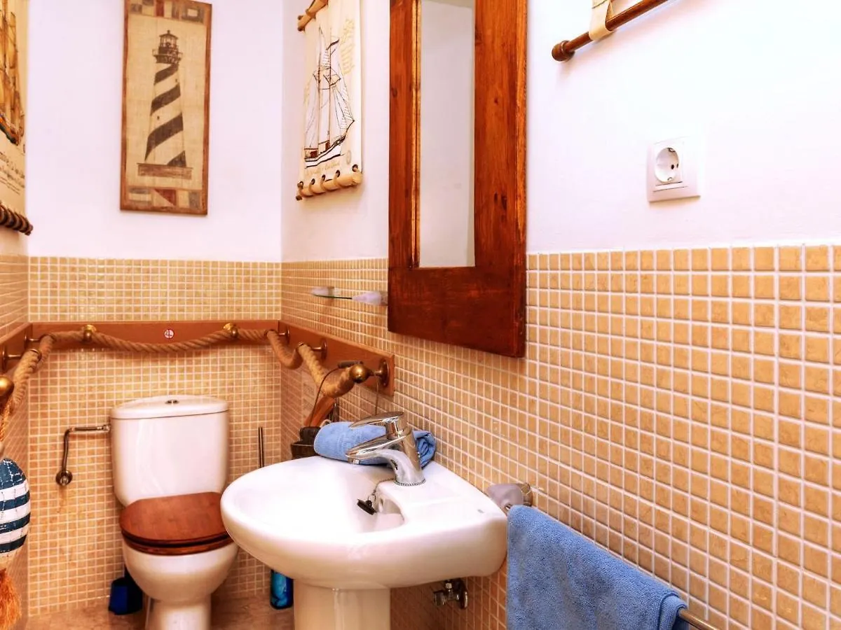 Apartment Fane De Baix I By Interhome  Llança