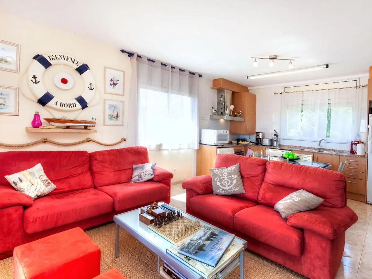 Apartment Fane De Baix I By Interhome