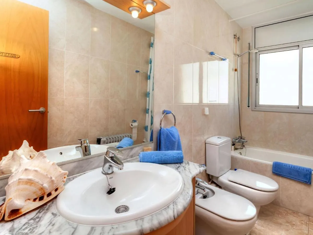 Apartment Fane De Baix I By Interhome 0*, Llança Ισπανία