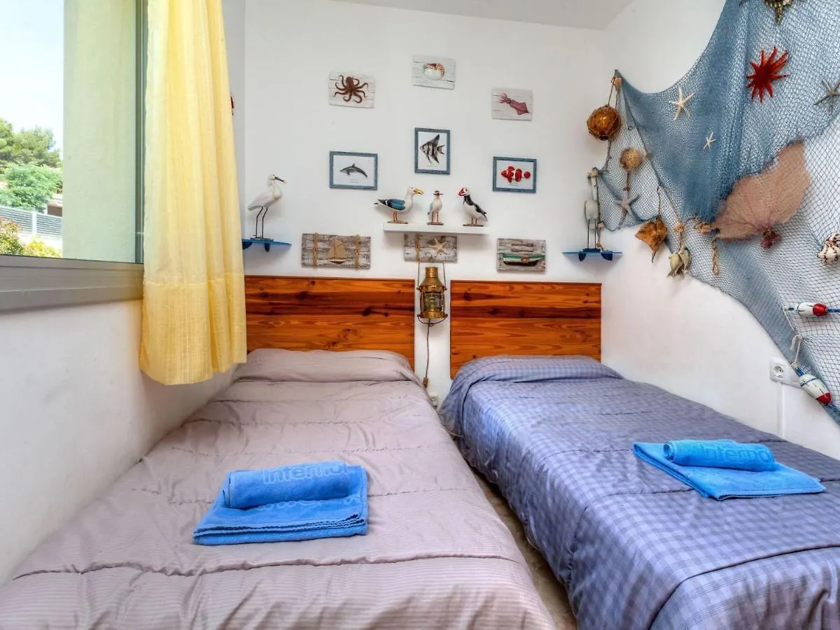 Apartment Fane De Baix I By Interhome